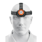 Linterna para cabeza tipo minero, 1 ed